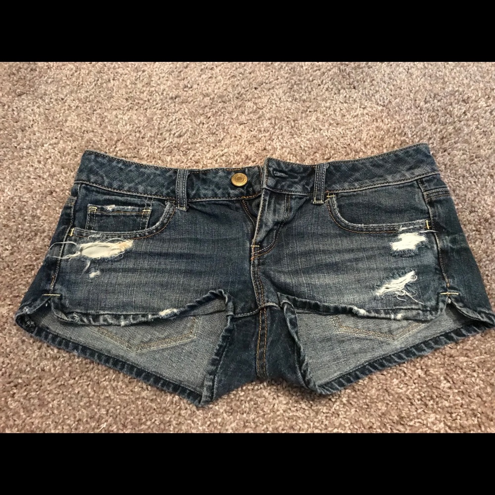 American eagle shorts